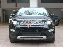 LandRover Discovery Sport HSE Luxury 2016 - Cần bán xe LandRover Discovery Sport HSE Luxury đời 2016, màu đen, nhập khẩu