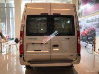 Ford Transit SVP 2017 - Cần bán Ford Transit SVP đời 2017, màu bạc