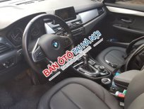 BMW 2 Series 218i AT Gran Tourer 2016 - Bán xe BMW 2 Series 218i AT Gran Tourer đời 2016, màu đen, nhập khẩu nguyên chiếc còn mới