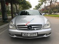 Mercedes-Benz CLS class  CLS 300  2010 - Chính chủ bán xe Mercedes CLS 300 năm sản xuất 2010, màu bạc, nhập khẩu