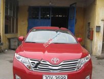 Toyota Venza 2.7 2010 - Bán xe Toyota Venza 2.7 đời 2010, màu đỏ, nhập khẩu