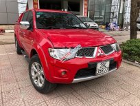 Mitsubishi Triton GLS 2014 - Bán xe Mitsubishi Triton GLS sản xuất 2014, màu đỏ, nhập khẩu như mới, 450tr