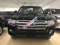 Toyota Land Cruiser VX 2018 - Bán Toyota Land Cruiser VX 4.6V8 2018, màu đen, nhập khẩu Nhật
