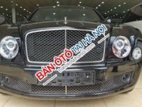 Bentley Mulsanne Speed 2015 - Bán Bentley Mulsanne Speed màu đen nội thất trắng đen, xe nhập khẩu nguyên chiếc theo hình thức lướt, sản xuất 2015