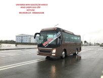 Hyundai Universe 2018 - Bán xe Universe Haeco 35 chỗ Hino 2018 Euro 5 cao cấp