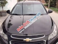 Chevrolet Cruze  MT  2017 - Bán ô tô Chevrolet Cruze MT đời 2017, màu đen  