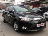 Toyota Vios E - CVT 2016 - Bán ô tô Toyota Vios E - CVT đời 2016, màu đen