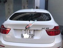 BMW X6 xDriver50i 2011 - Bán BMW X6 xDriver50i đời 2011, màu trắng, nhập khẩu