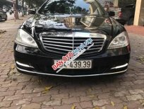 Mercedes-Benz S class  S300  2011 - Bán xe Mercedes S300 đời 2011, màu đen, xe nhập