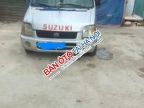 Suzuki APV 2005 - Bán Suzuki APV sản xuất 2005, màu bạc