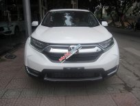 Honda CR V L 2017 - Honda CR V 2018 mới, màu trắng, xe nhập