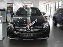 Mercedes-Benz Smart 300 4Matic 2018 - Bán Mercedes GLC 300 4Matic sản xuất năm 2018, màu đen