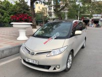 Toyota Previa 2.4 2009 - Toyota Previa 2.4 model 2010, màu vàng, xe nhập, cần bán 899 triệu