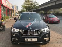 BMW X4 2.0 2016 - Bán xe BMW X4 2.0 sản xuất năm 2016, màu đen, nhập khẩu nguyên chiếc
