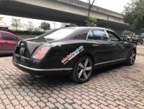 Bentley Mulsanne Speed 2016 - Bán Bentley Mulsanne Speed năm 2016, màu nâu, xe nhập