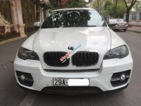 BMW X6 xDriver35i 2008 - Bán BMW X6 xDriver35i 2008, màu trắng, nhập khẩu 