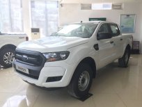 Ford Ranger XL 2018 - Bán xe Ford Ranger XL 2018, màu trắng, xe nhập, giá 634tr