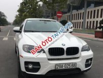 BMW X6 xdrive 35i  2009 - Bán xe BMW X6 xdrive 35i năm 2009, màu trắng, nhập khẩu