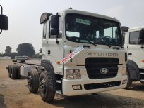 Hyundai HD  320 2016 - Bán xe tải HD 320, 4 chân, 19 tấn