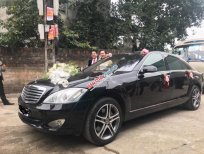 Mercedes-Benz S class S350 2006 - Bán Mercedes S350 sản xuất năm 2006, màu đen 