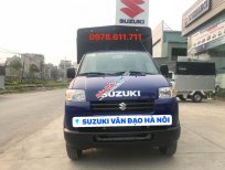 Suzuki Super Carry Pro 2018 - Suzuki Vân Đạo- Bán Suzuki Pro nhập khẩu màu xanh