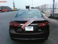 Toyota Avalon   Limited  2016 - Cần bán xe Toyota Avalon Limited đời 2016, màu đỏ