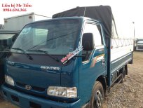 Kia Frontier K165 2017 - Bán xe tải Kia 2,4 tấn Thaco Trường Hải đầy đủ các loại thùng với giá ưu đãi, hỗ trợ trả góp lãi suất thấp 0984694366