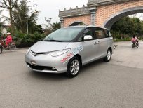 Toyota Previa GL 2008 - Cần bán Toyota Previa GL sản xuất năm 2008, màu bạc, xe nhập, 789tr