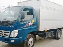 Asia Xe tải 2018 - Giá xe tải Thaco OLLIN 500B tải 5 tấn thùng dài