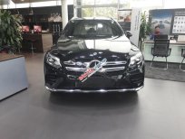 Mercedes-Benz Smart  GLC 300 2018 - Cần bán xe Mercedes GLC 300 sản xuất 2018, màu đen