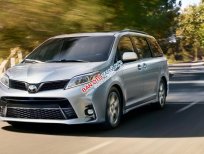 Toyota Sienna Limited 2018 - Bán xe Toyota Sienna Limited năm 2018 nhập Mỹ phiên bản mới hoàn toàn