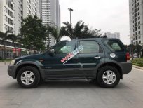 Ford Escape XLT 2004 - Cần bán Ford Escape XLT đời 2004 chính chủ