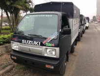 Suzuki Super Carry Truck 2018 - Cần bán xe Suzuki Super Carry Truck thùng dài đời 2018, màu đen