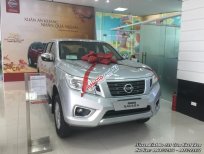 Nissan Navara E 2017 - Cần bán xe Nissan Navara E, màu bạc, xe nhập, 625tr