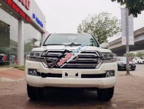 Toyota Land Cruiser VX 2018 - Cần bán Toyota Land Cruiser VX đời 2018, màu trắng, nhập khẩu nguyên chiếc
