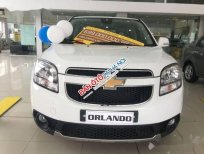 Chevrolet Orlando LTZ 2018 - Bán Chevrolet Orlando LTZ sản xuất 2018, màu trắng 
