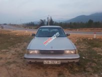 Toyota Cressida GL 2.4 1992 - Bán Toyota Cressida GL 2.4 đời 1992, màu xám, nhập khẩu