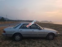 Toyota Cressida GL 2.4 1992 - Cần bán xe Toyota Cressida sản xuất năm 1992, màu xám, nhập khẩu