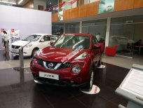 Nissan Juke 1.6 CVT 2018 - Cần bán Nissan Juke 1.6 CVT năm sản xuất 2018, màu đỏ, xe nhập