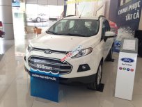 Ford EcoSport Trend 2018 - Báo giá xe Ford Ecosport Trend AT 2018 mới nhất. LH 0941921742