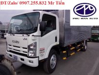 Xe tải 2,5 tấn - dưới 5 tấn LX 2017 - Xe tải Isuzu QHR 3,5 tấn /xe tải Isuzu 3,49 tấn bán trả góp tại Cty Ôtô Phú Mẫn