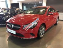 Mercedes-Benz CLA class   CLA 200   2018 - Bán Mercedes CLA 200 năm sản xuất 2018, màu đỏ, xe nhập