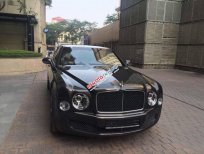 Bentley Mulsanne Speed 2016 - Cần bán Bentley Mulsanne Speed 2016, màu nâu, nhập khẩu nguyên chiếc