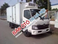 Hino 300 Series  XZU720L 2018 - Bán xe thùng đông lạnh Hino 3.6 tấn