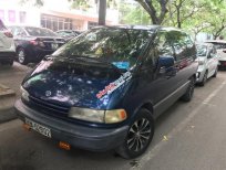 Toyota Previa 1992 - Bán Toyota Previa 1992, màu xanh lam, nhập khẩu  