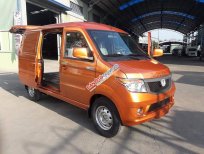 Hãng khác Xe du lịch Kenbo 2018 - Bán xe tải Van 2 chỗ Kenbo chạy đường phố, giá chỉ 186 triệu