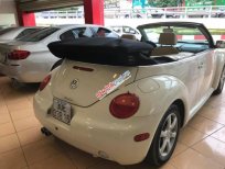 Volkswagen Beetle 2.5 2004 - Cần bán xe Volkswagen Beetle 2.5 2004, màu nâu, xe nhập, 360tr