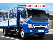 Thaco OLLIN 700B 2018 - Xe tải Thaco Ollin 700B tải trọng 7 tấn- 0987 543 950 - khuyến mại lớn