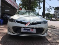 Toyota Avalon Limited 2014 - Cần bán xe Toyota Avalon Limited năm sản xuất 2014, màu trắng, xe nhập