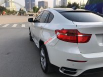 BMW X6 xDriver50i 2008 - Chính chủ bán lại xe BMW X6 xDriver50i năm 2008, màu trắng, nhập khẩu